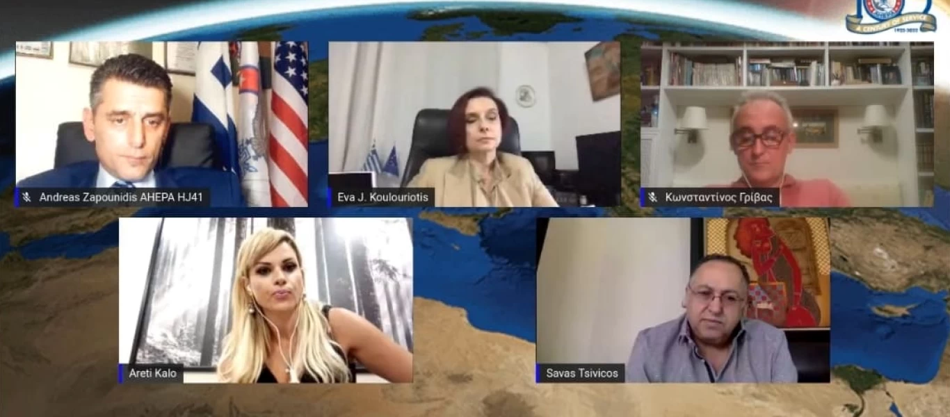 Σάββας Τσίβικος: «Αφελείς πολιτικάντηδες λένε ''και τι θα χάσουμε αν πάμε σε διάλογο με την Τουρκία''»